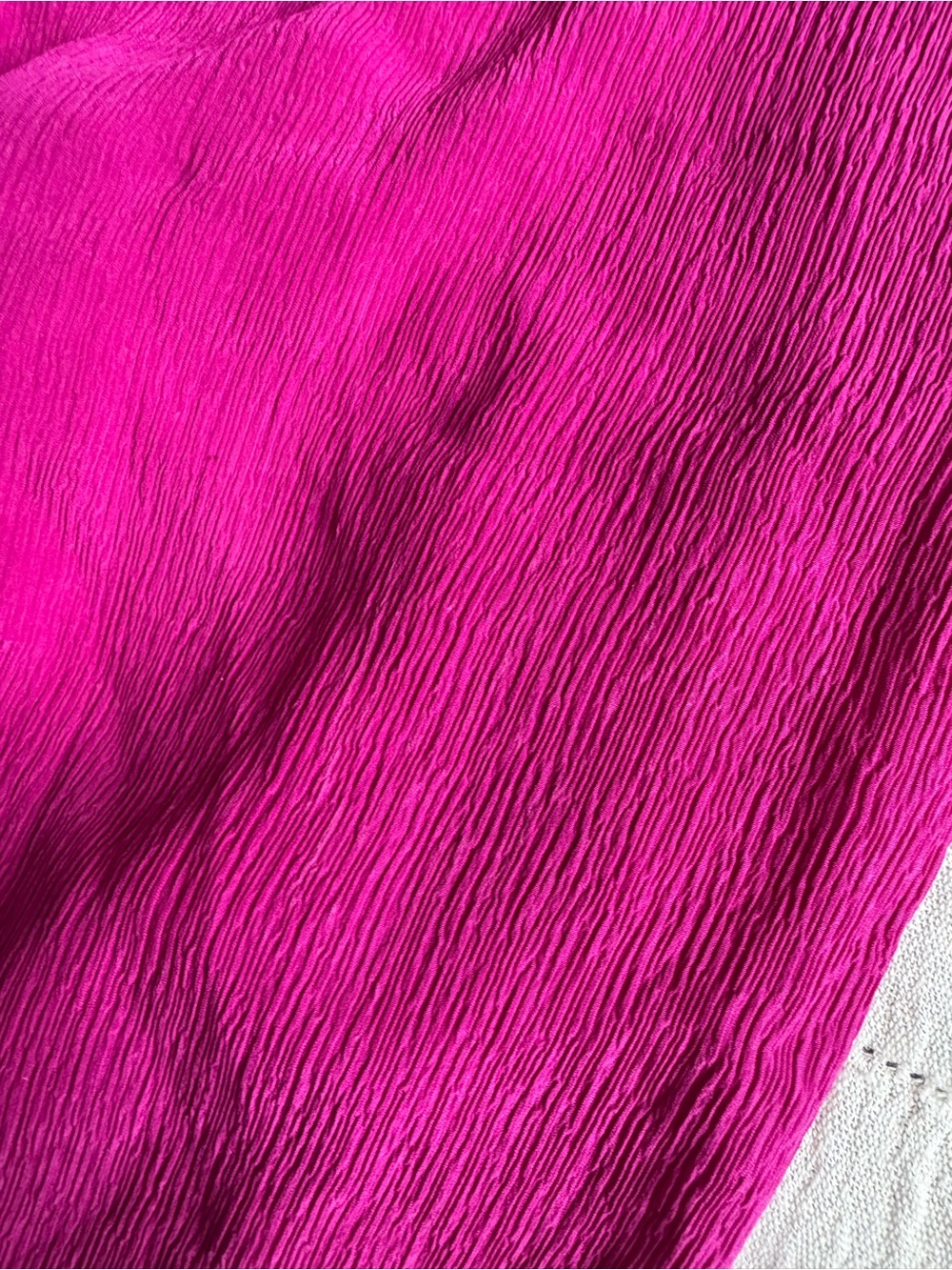 The Great Eros Fuchsia Two-Piece Set - Picture 5 of 7